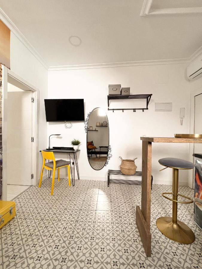 La Costanilla De Los Desamparados Apartamento *